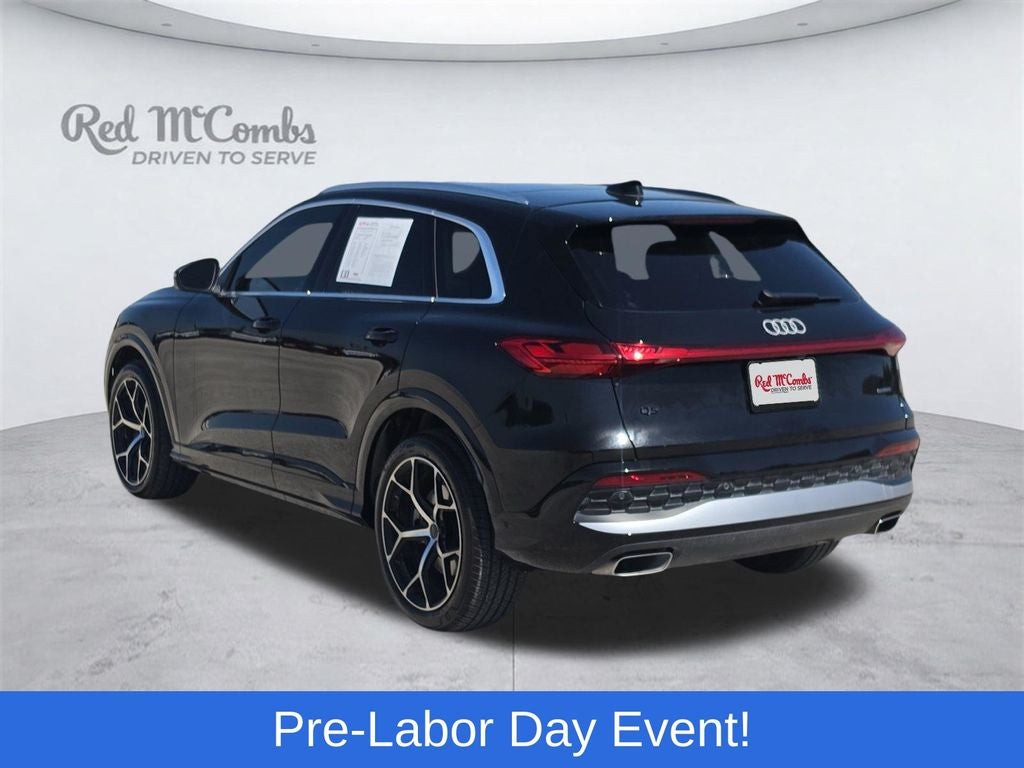2025 Audi New Q5 Prestige