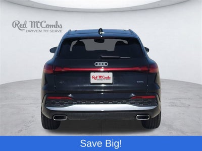 2025 Audi New Q5 Prestige