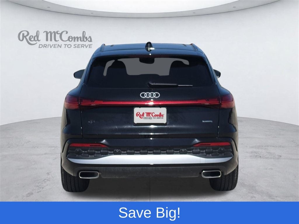 2025 Audi New Q5 Prestige