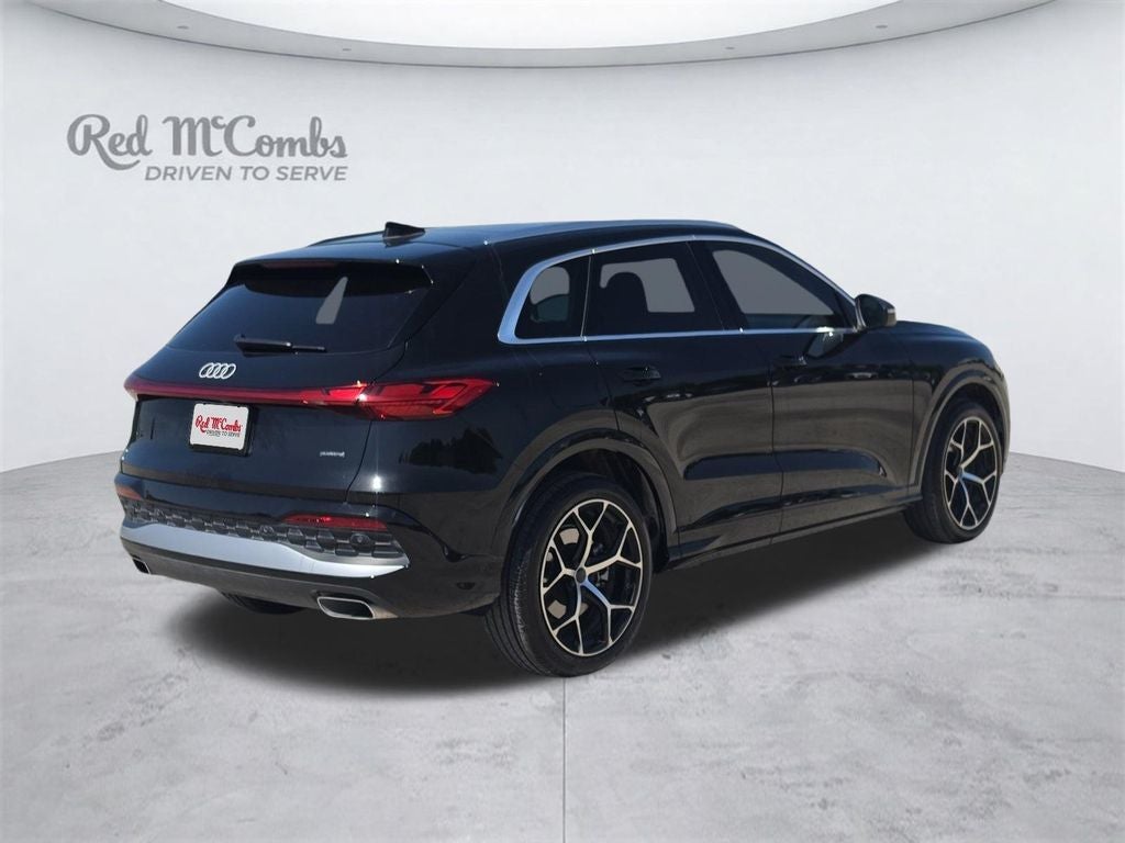 2025 Audi New Q5 Prestige