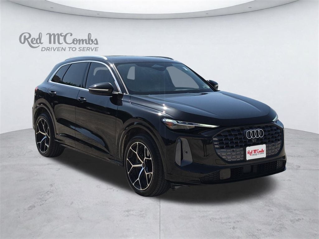 2025 Audi New Q5 Prestige