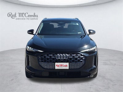 2025 Audi New Q5 Prestige