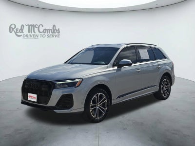 2026 Audi Q7 Premium