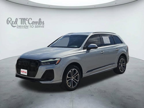 2026 Audi Q7 Premium