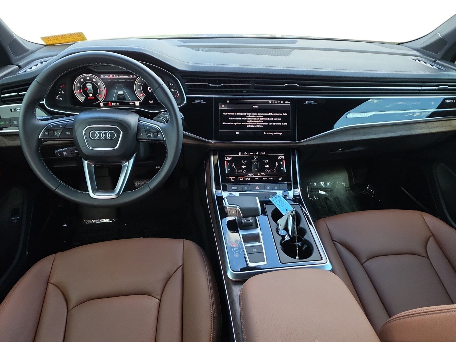 2026 Audi Q7 Premium