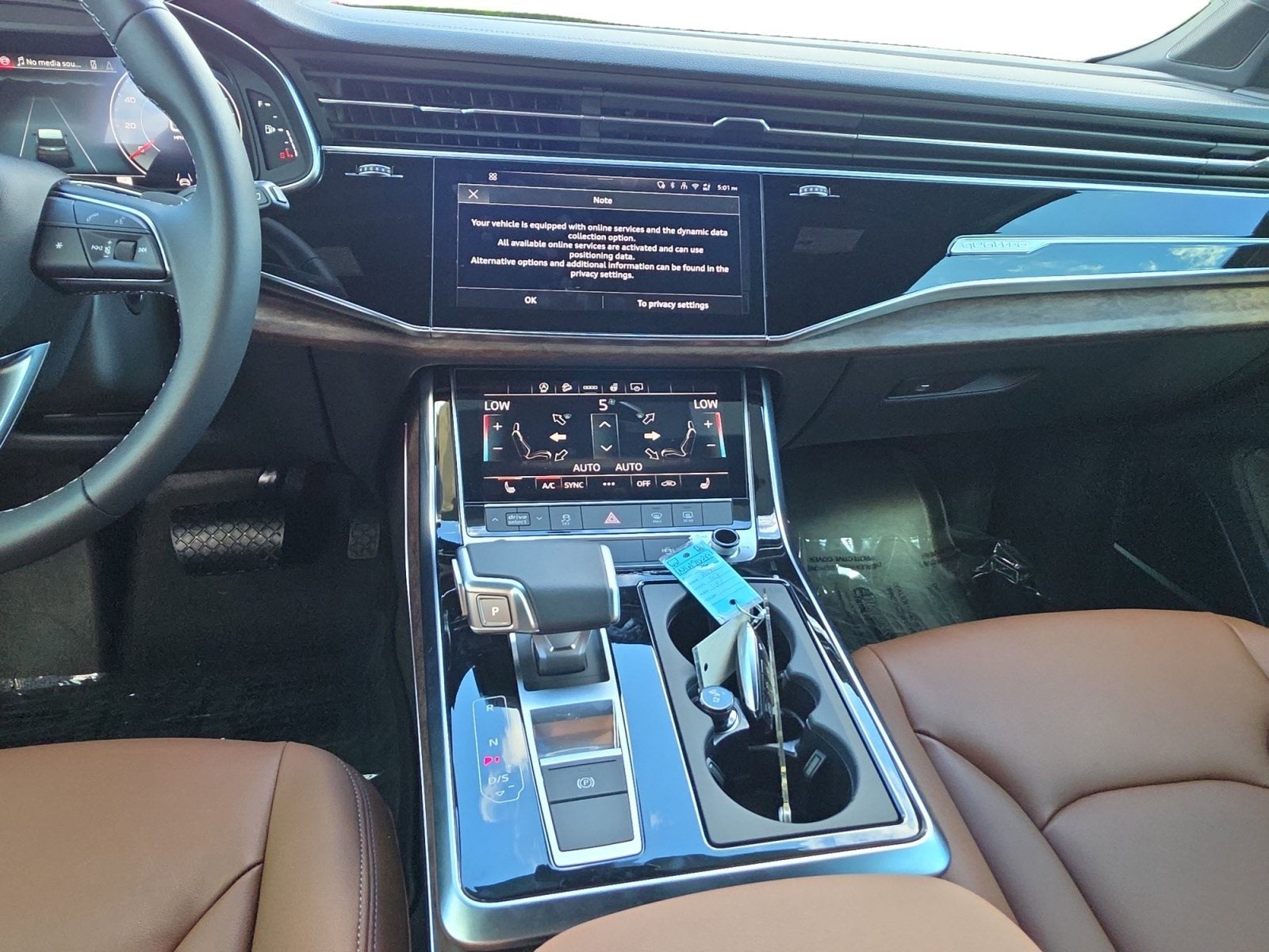2026 Audi Q7 Premium
