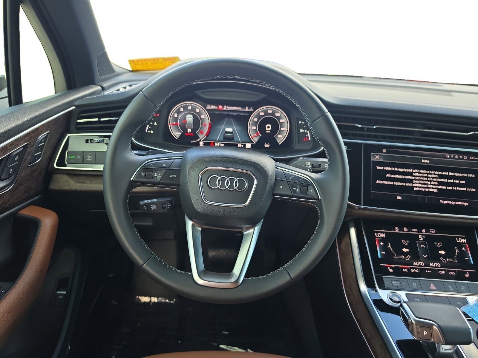 2026 Audi Q7 Premium