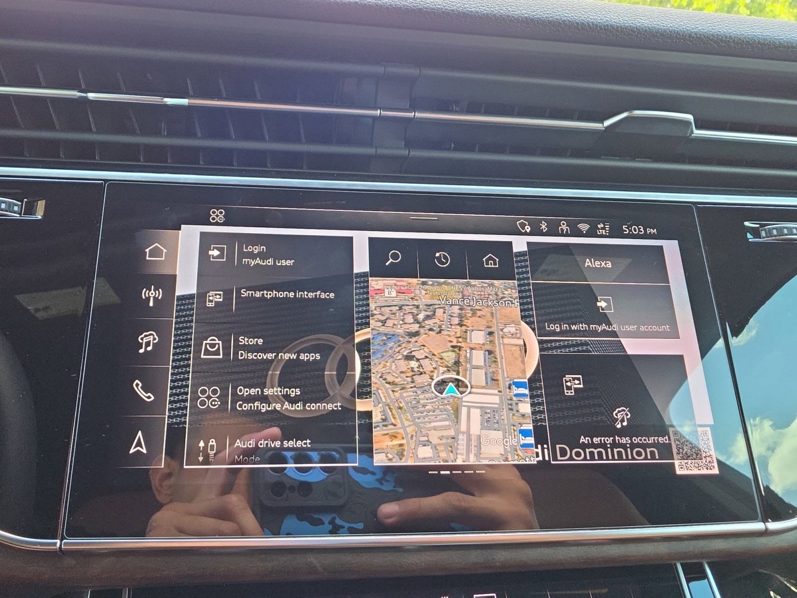 2026 Audi Q7 Premium