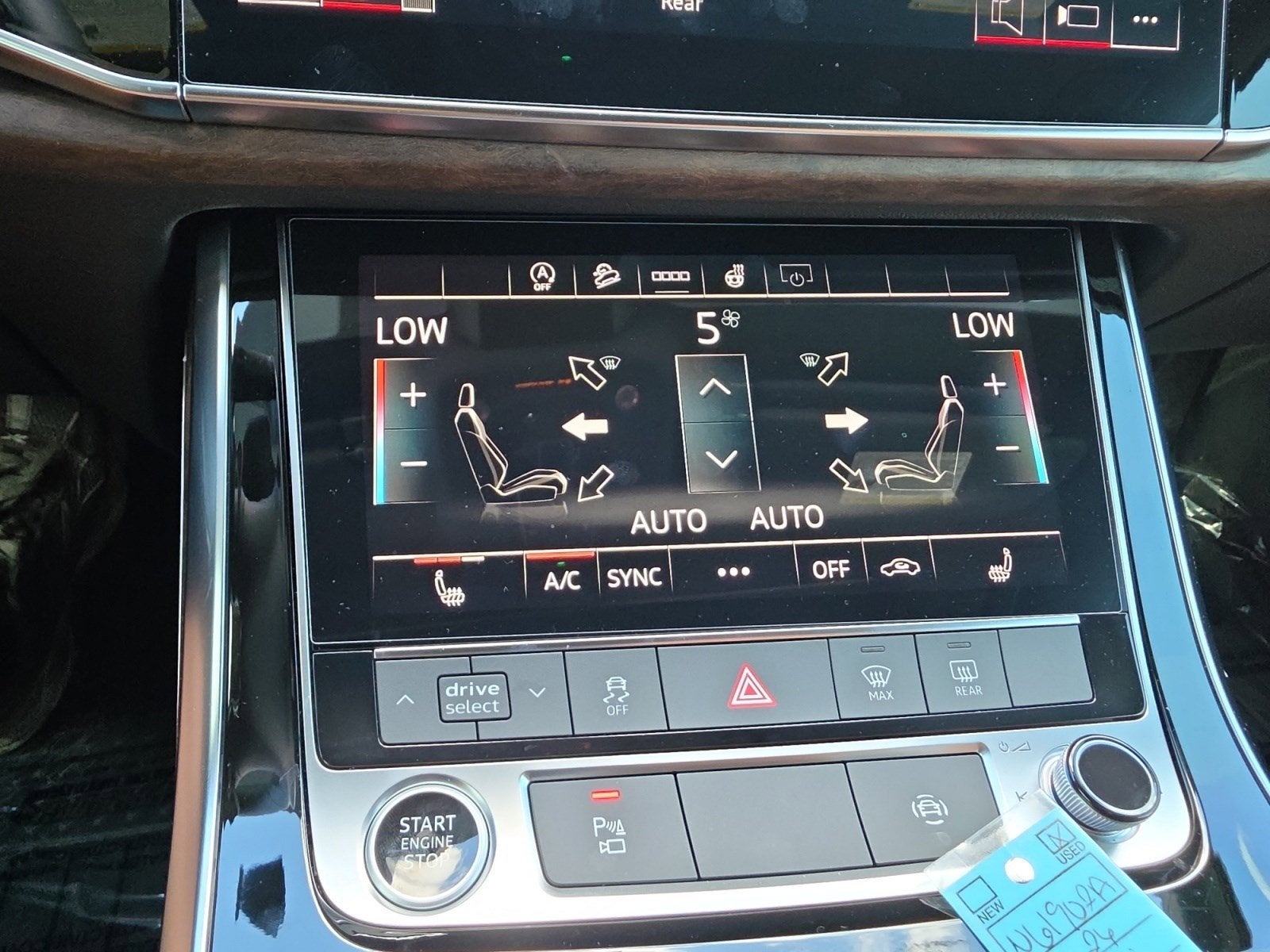 2026 Audi Q7 Premium
