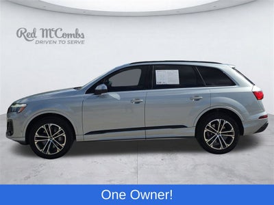2026 Audi Q7 Premium