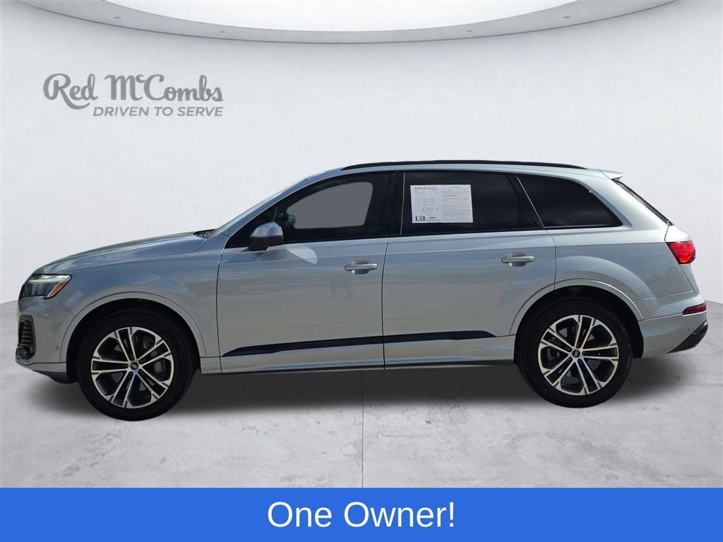 2026 Audi Q7 Premium