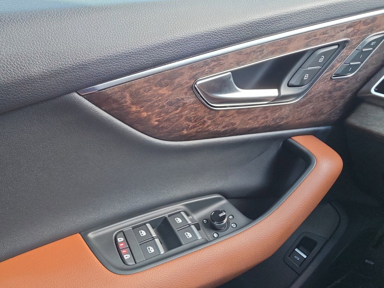 2026 Audi Q7 Premium