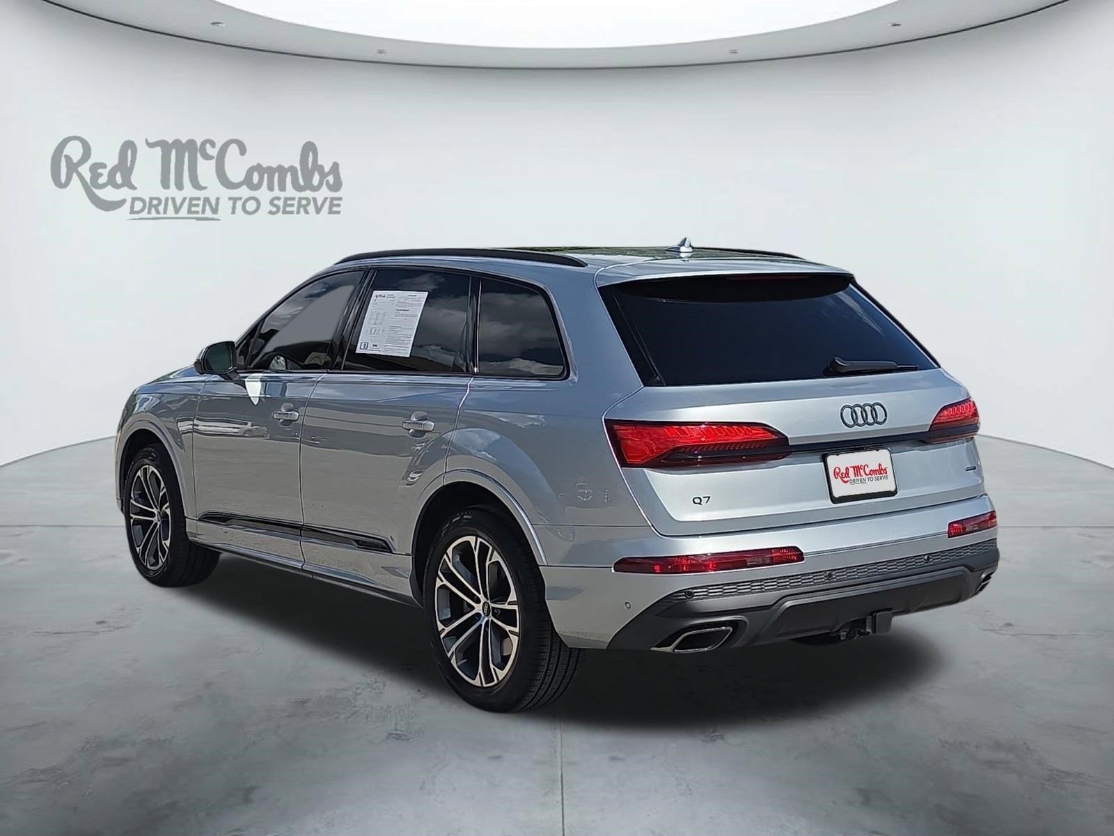 2026 Audi Q7 Premium