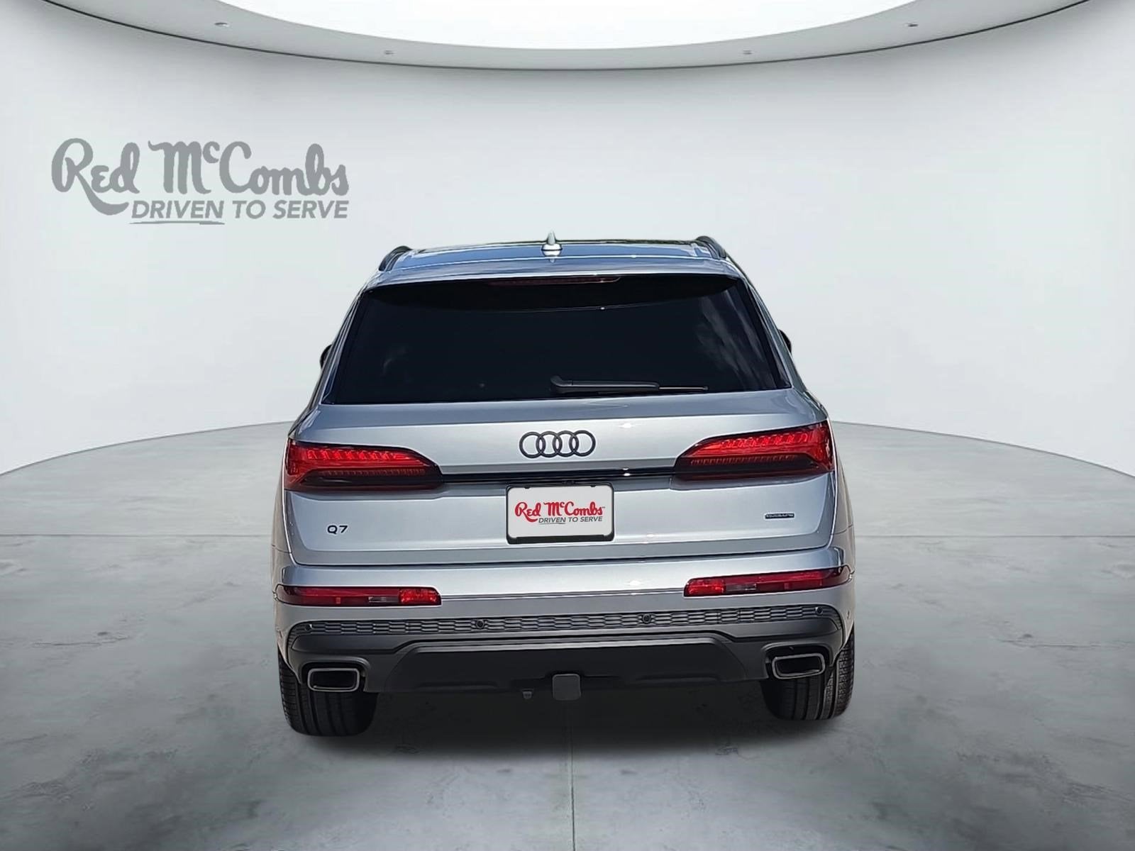 2026 Audi Q7 Premium