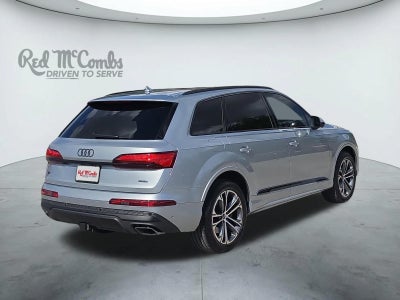 2026 Audi Q7 Premium