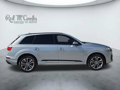 2026 Audi Q7 Premium