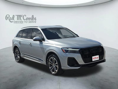 2026 Audi Q7 Premium
