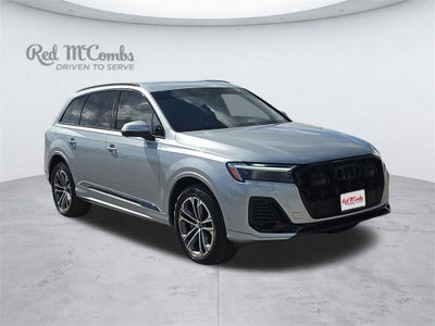 2026 Audi Q7 Premium