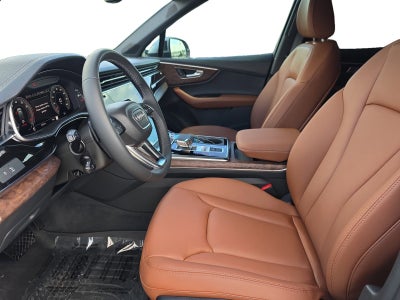 2026 Audi Q7 Premium