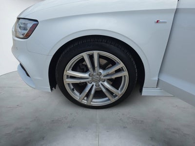 2018 Audi A3 2.0T Premium Plus quattro