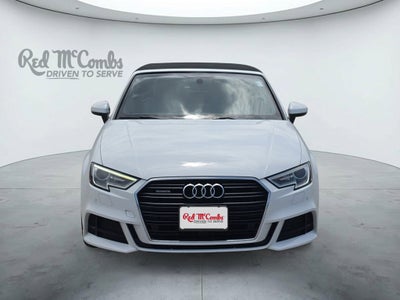 2018 Audi A3 2.0T Premium Plus quattro