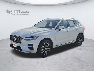2022 Volvo XC60 B5 Inscription