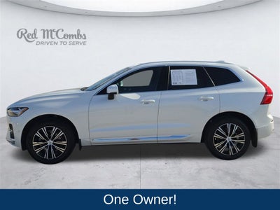 2022 Volvo XC60 B5 Inscription