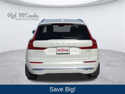 2022 Volvo XC60 B5 Inscription