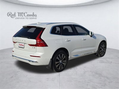2022 Volvo XC60 B5 Inscription