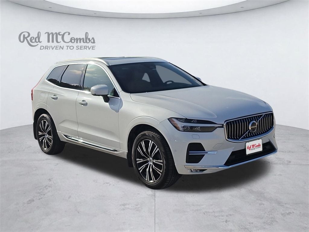 2022 Volvo XC60 B5 Inscription