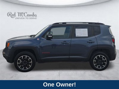 2023 Jeep Renegade Trailhawk