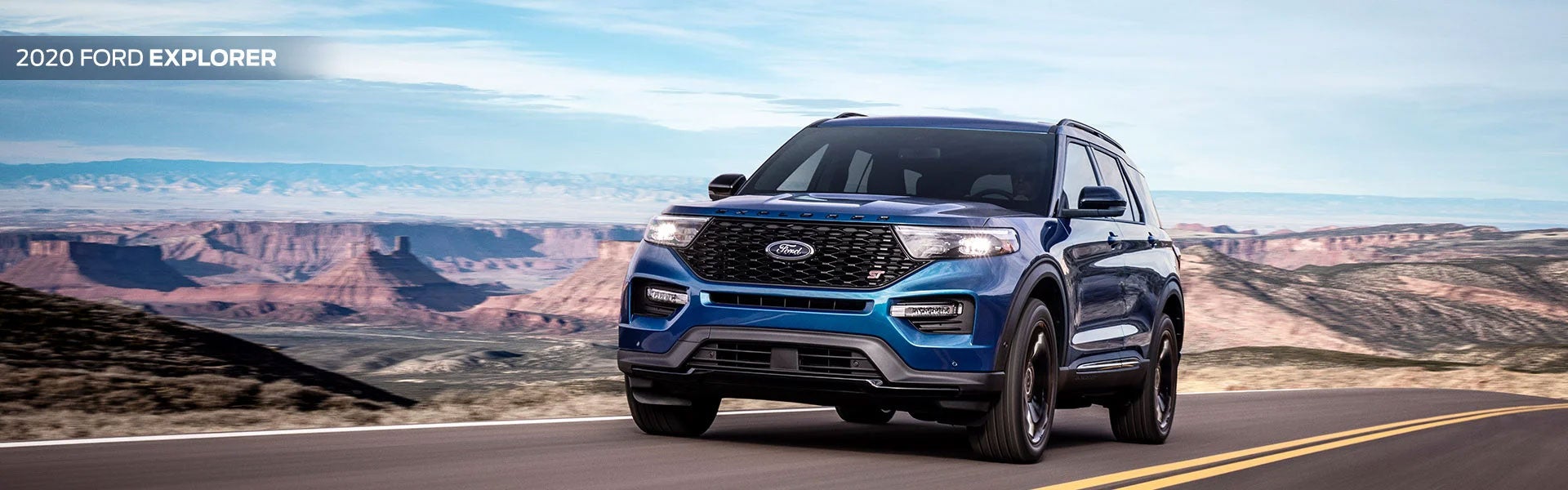 2020 ford Explorer at Red McCombs Drive Away Motors — CENTRAL in San Antonio TX