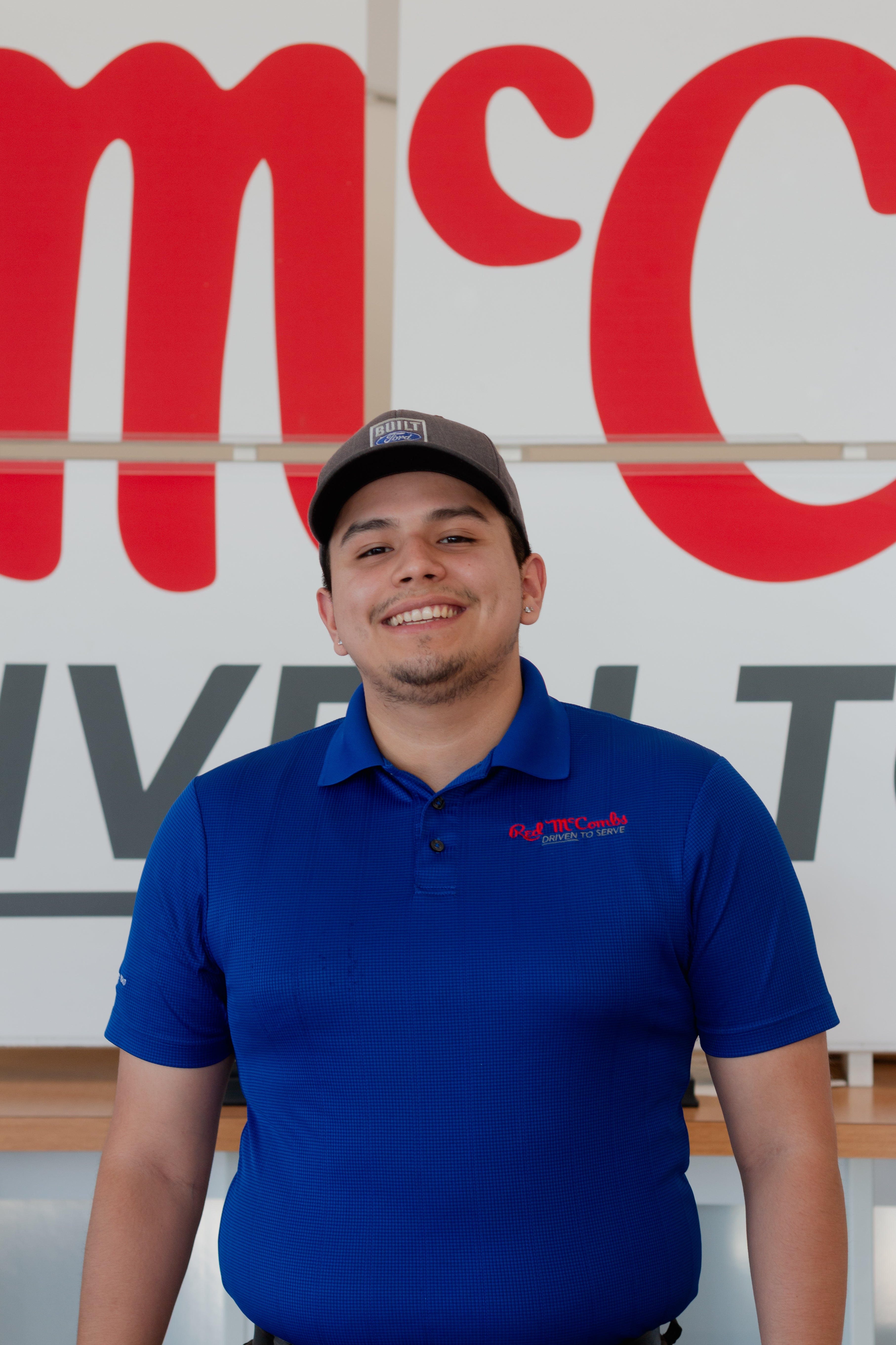 Joshua Garza